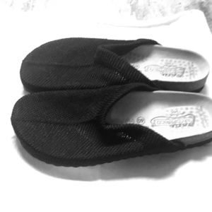 Arcopedico Fabric Knit Clogs/Mules size 40